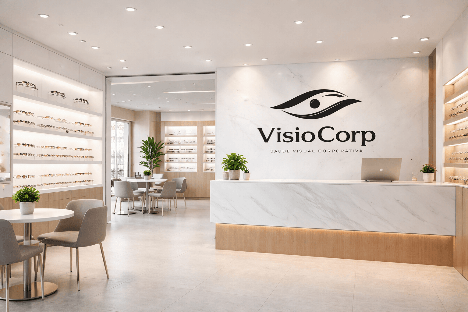 VisioCorp ambiente
